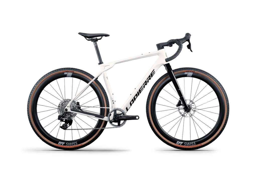 Nouveau vélo gravel Lapierre Crosshill CF