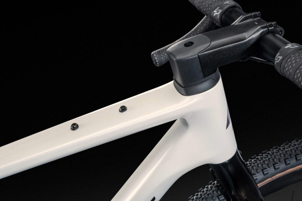 Nouveau vélo gravel Lapierre Crosshill CF
