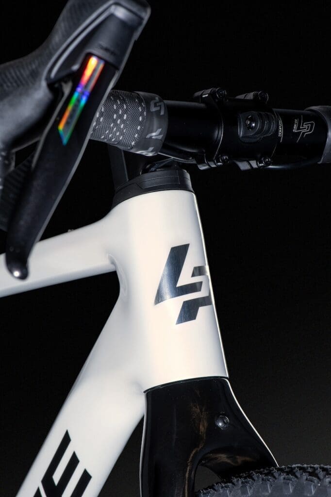 Nouveau vélo gravel Lapierre Crosshill CF