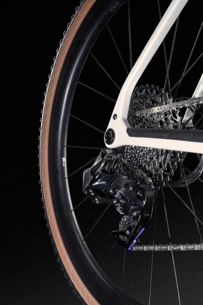 Nouveau vélo gravel Lapierre Crosshill CF