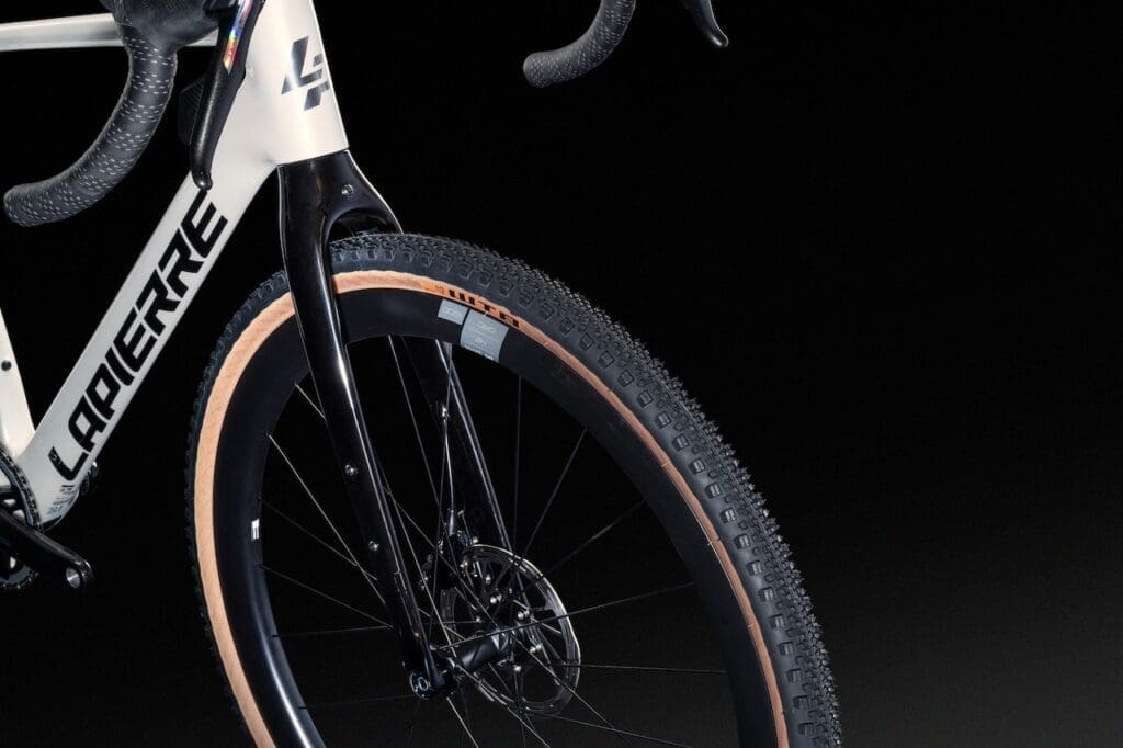 Nouveau vélo gravel Lapierre Crosshill CF