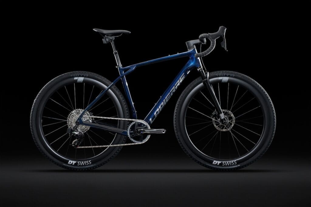 Nouveau vélo gravel Lapierre Crosshill CF