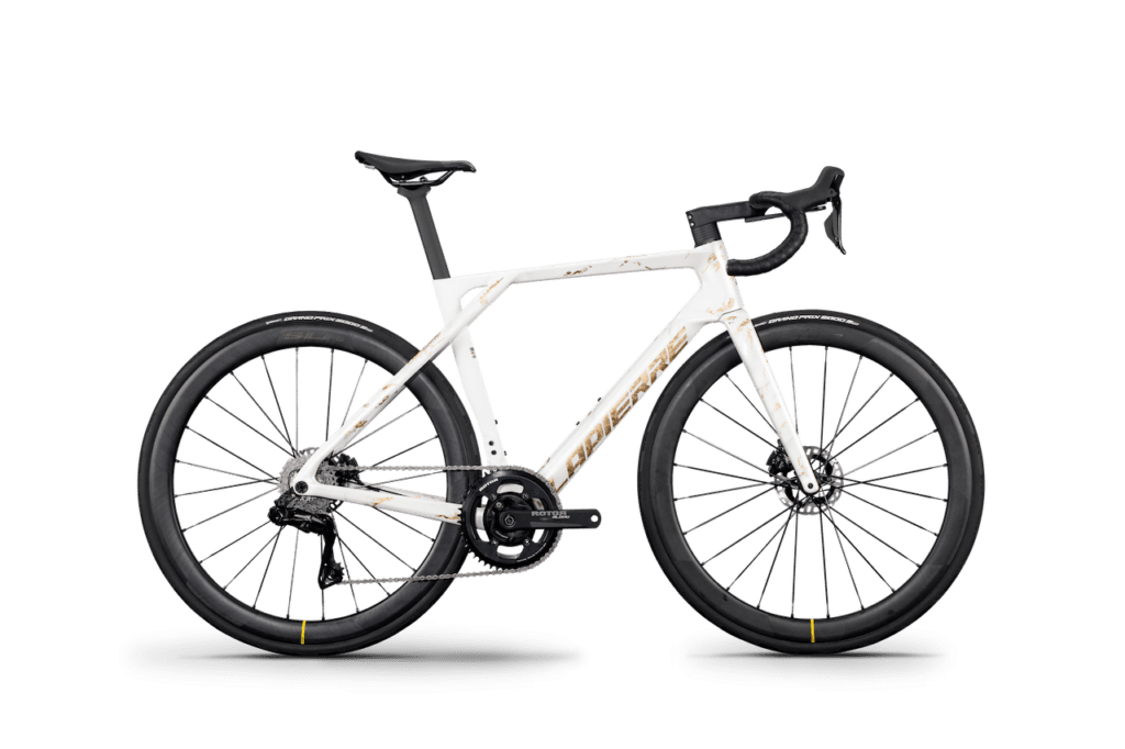 vélo Lapierre Xelius DRS personnalisé de Cassandre Beaugrand