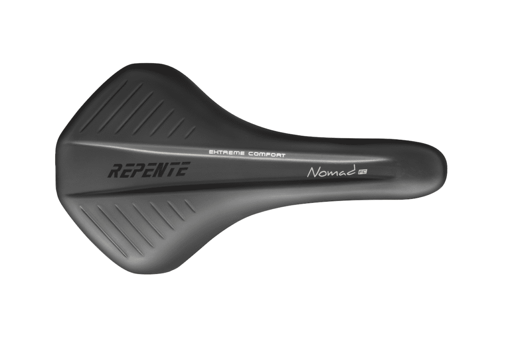 Nouvelle selle Repente Nomad