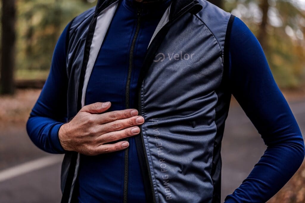 collection automne hiver Velor Synergy