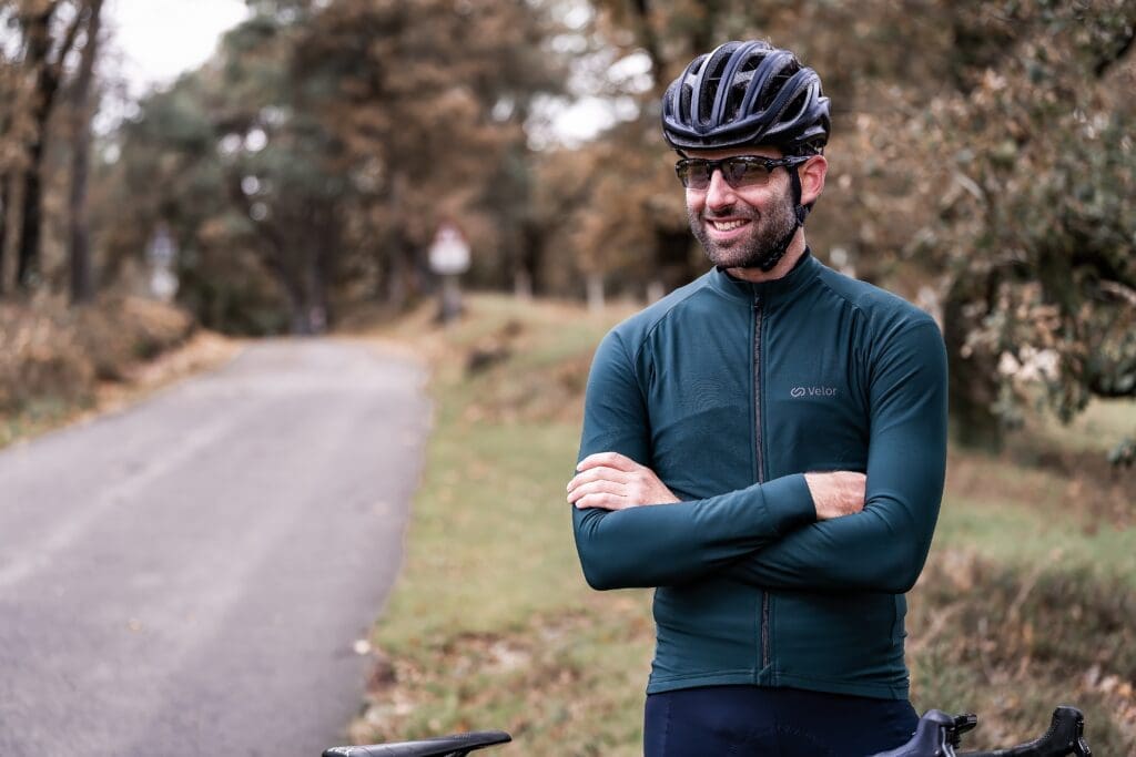 collection automne hiver Velor Synergy