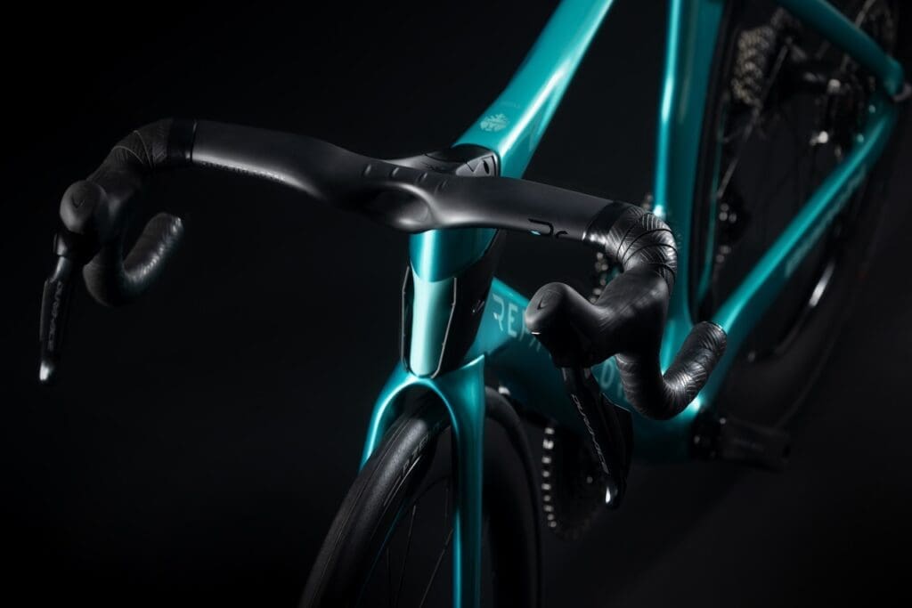 gamme 2025 des vélos Bianchi Oltre