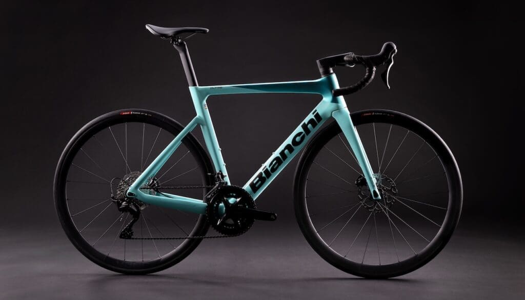 gamme 2025 des v&eacute;los Bianchi Oltre