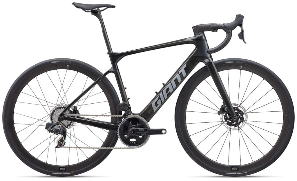 Nouveaux VAE Giant Defy Advanced E+ Elite et Liv Avail Advanced E+ Elite