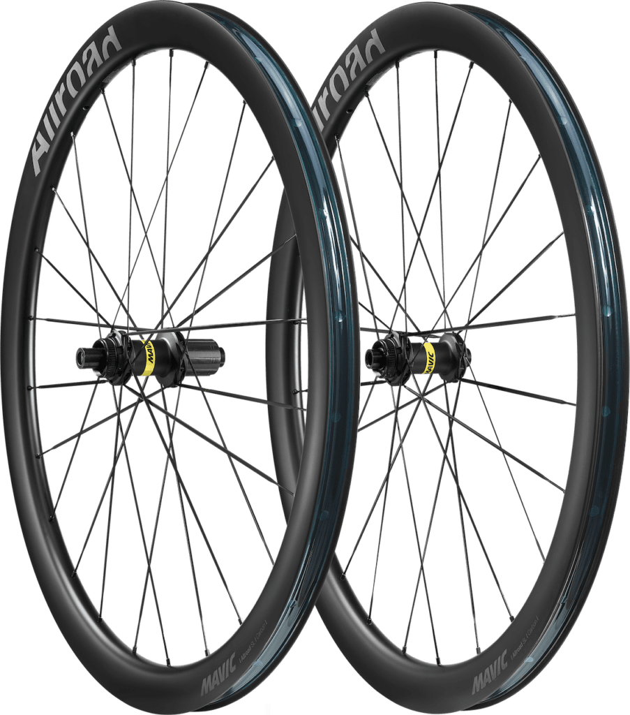 Roues gravel Mavic Allroad SL Carbon