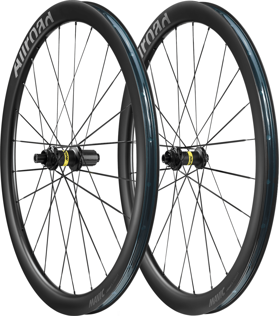 Roues gravel Mavic Allroad SL Carbon