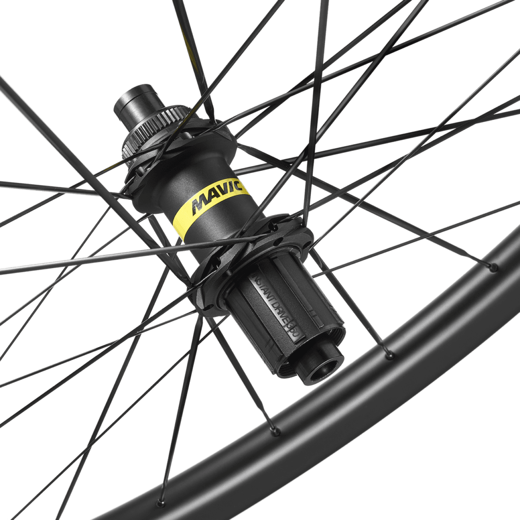 Roues gravel Mavic Allroad SL Carbon