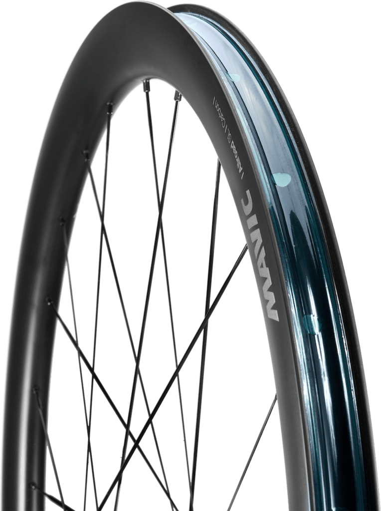 Roues gravel Mavic Allroad SL Carbon