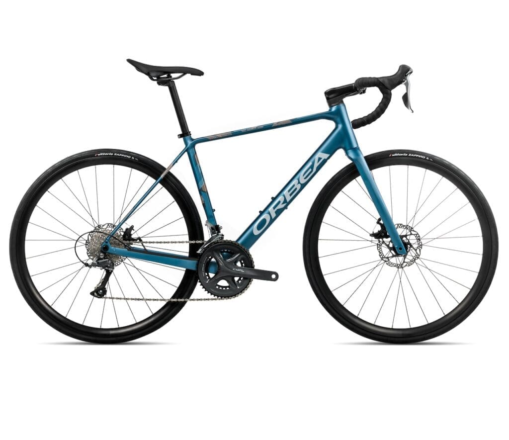 Nouveau vélo endurance Orbea Avant