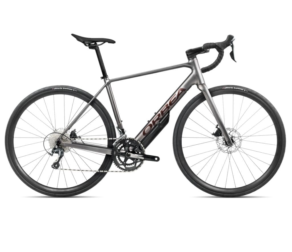 Nouveau vélo endurance Orbea Avant