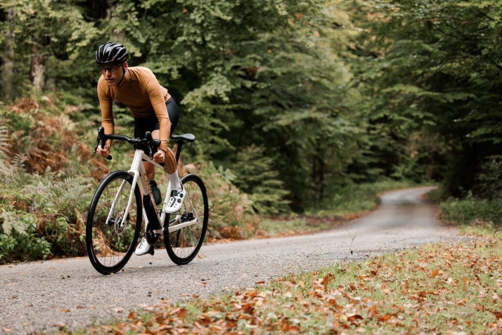 Nouveau vélo endurance Orbea Avant