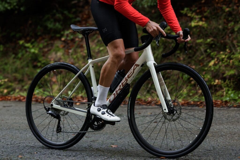 Nouveau vélo endurance Orbea Avant