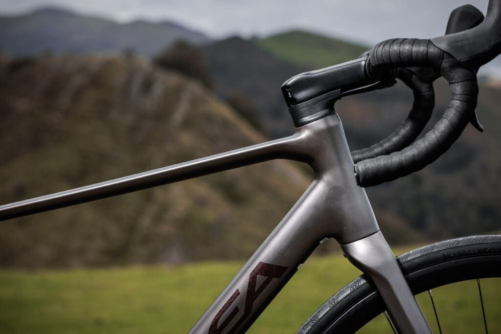 Nouveau vélo endurance Orbea Avant
