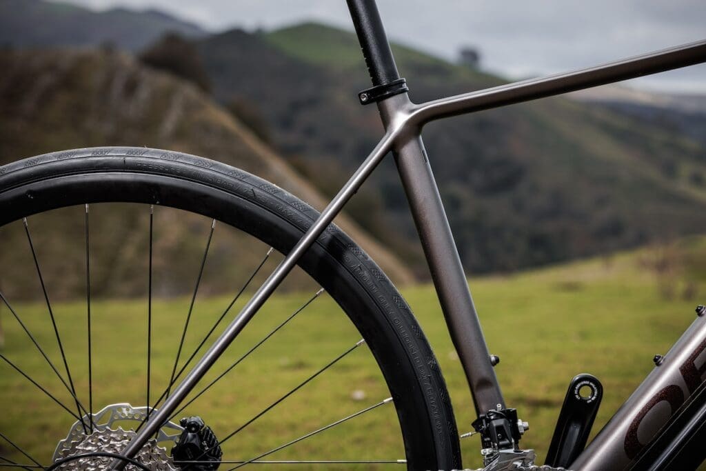Nouveau vélo endurance Orbea Avant