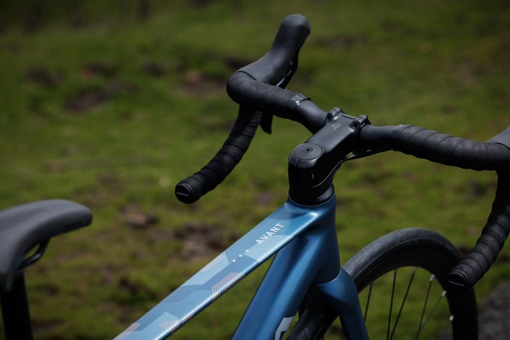 Nouveau vélo endurance Orbea Avant