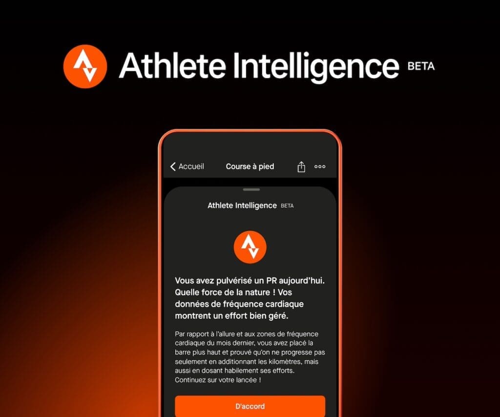 Strava Athlete Intelligence