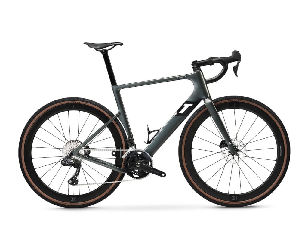 vélo gravel de compétition 3T Racemax WPNT