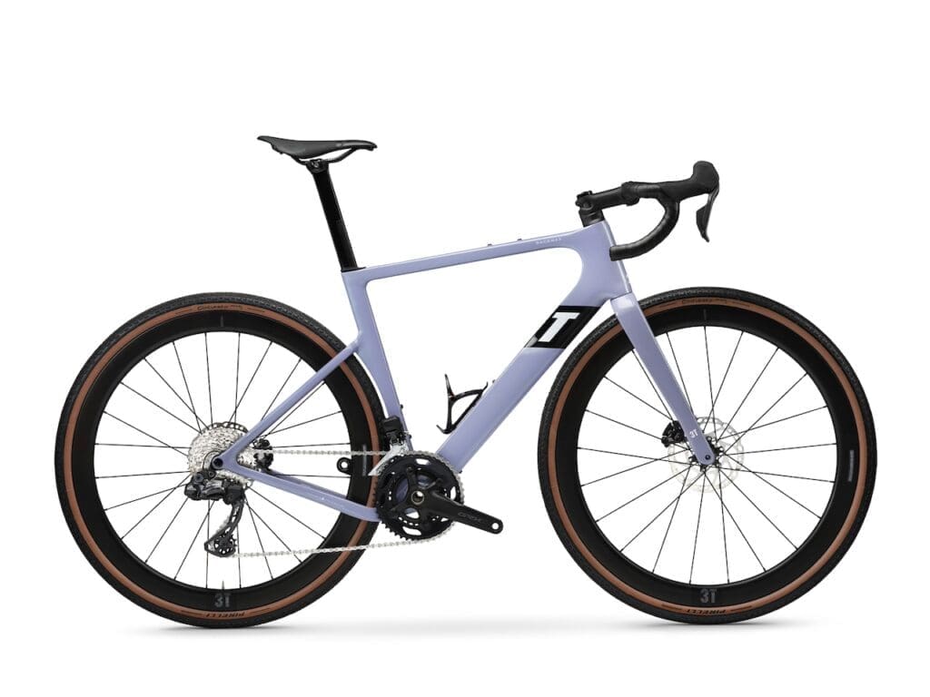 vélo gravel de compétition 3T Racemax WPNT