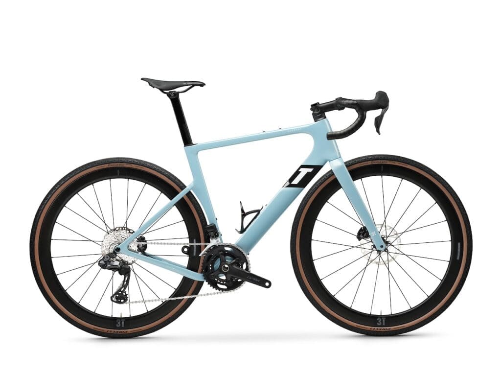 vélo gravel de compétition 3T Racemax WPNT