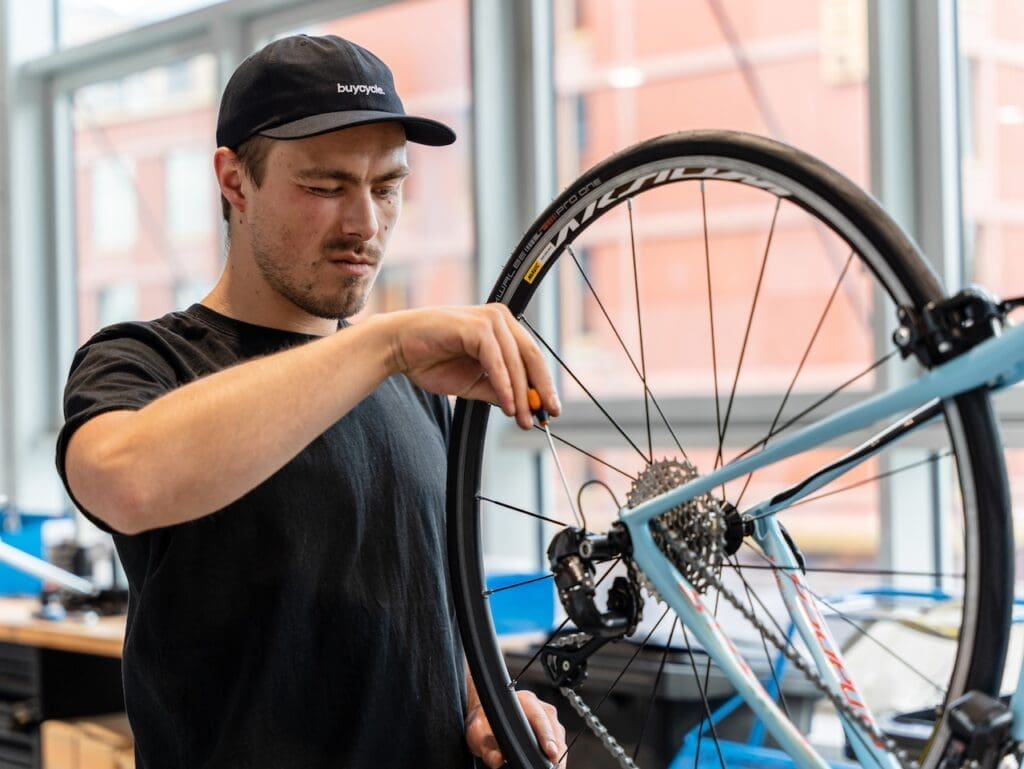 Vélos d'occasion vendues sur buycycle