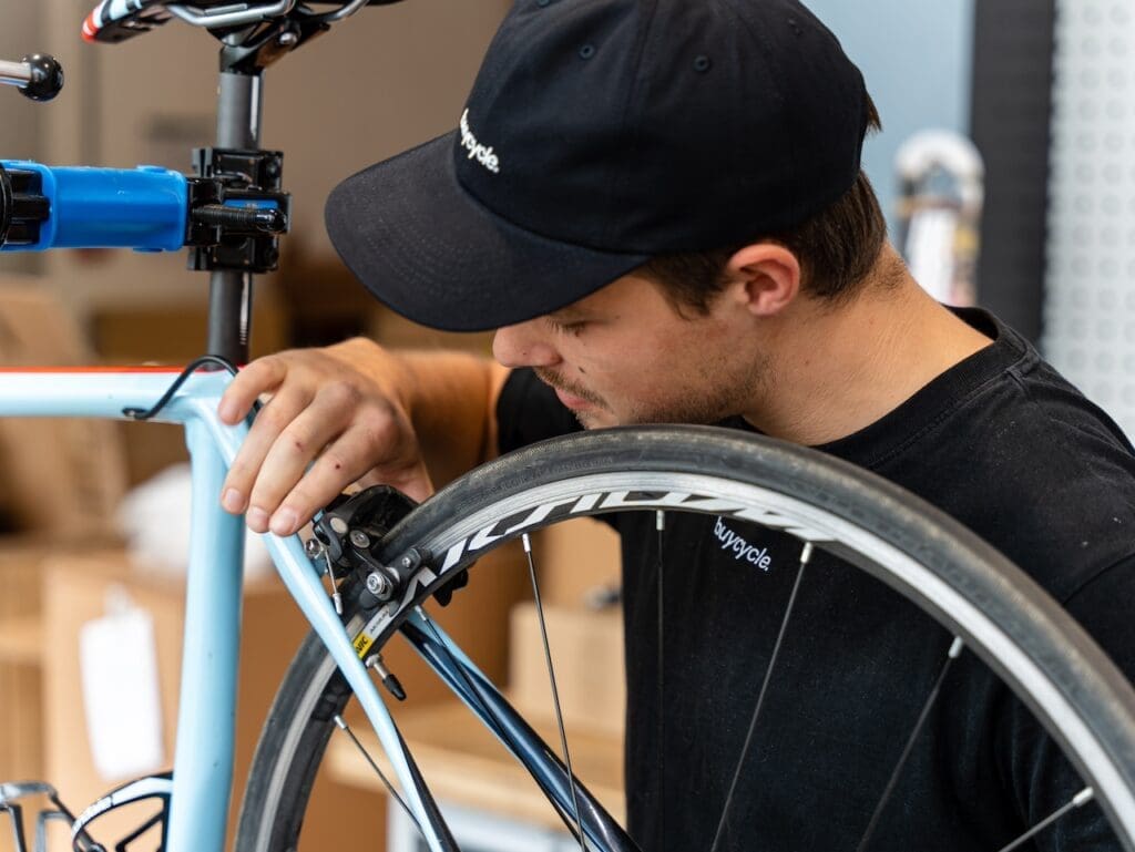 Vélos d'occasion vendues sur buycycle