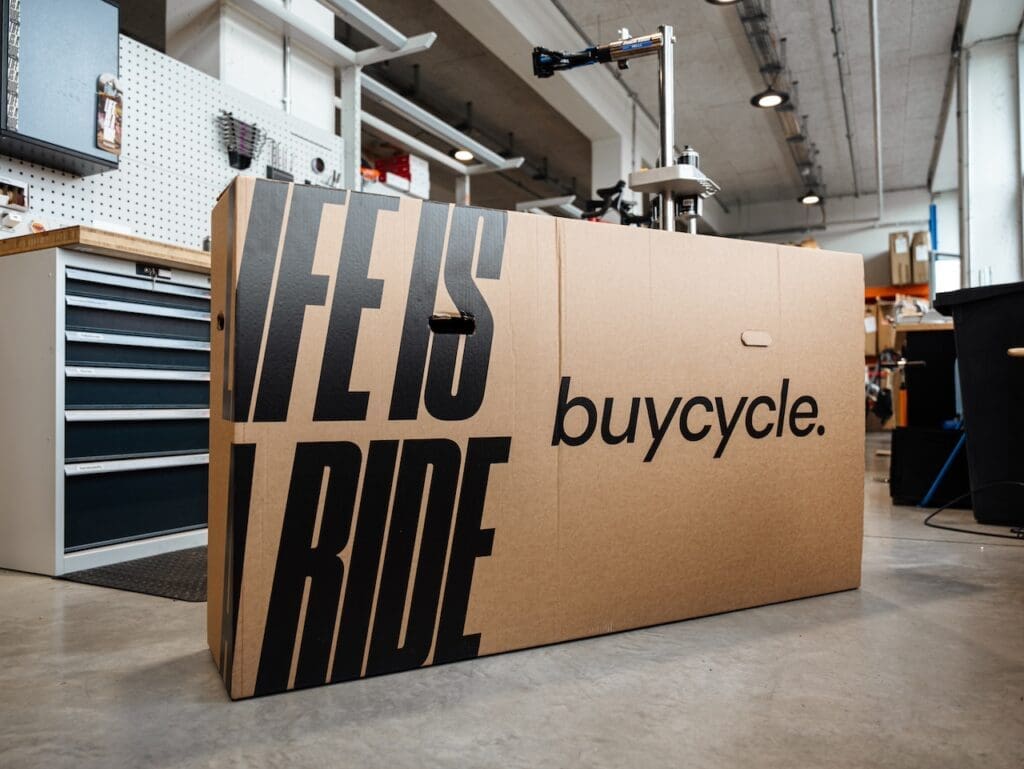 Vélos d'occasion vendues sur buycycle