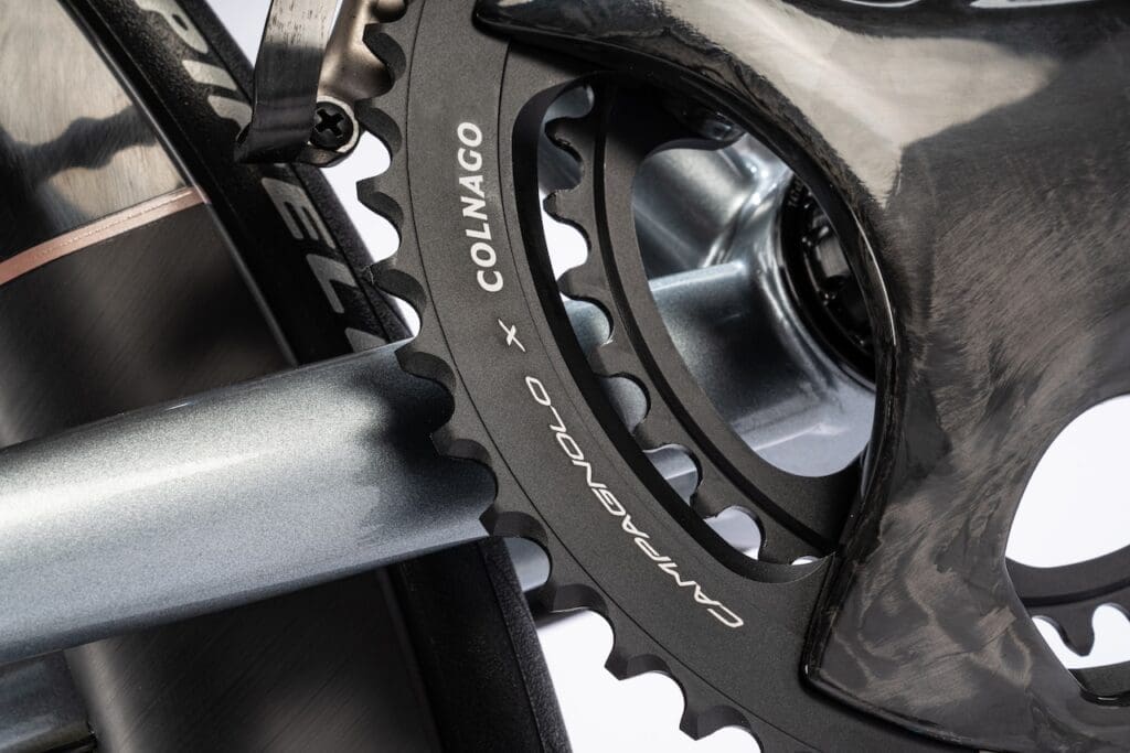 Série limitée du vélo Colnago Steelnovo pour les 70 ans de la marque