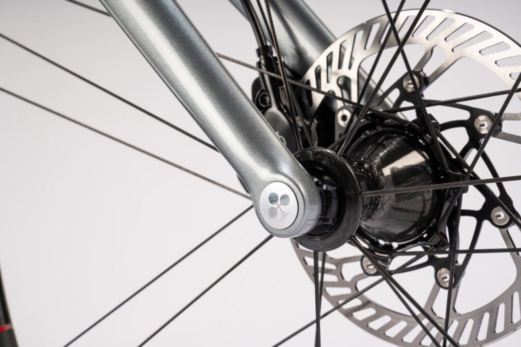 Série limitée du vélo Colnago Steelnovo pour les 70 ans de la marque