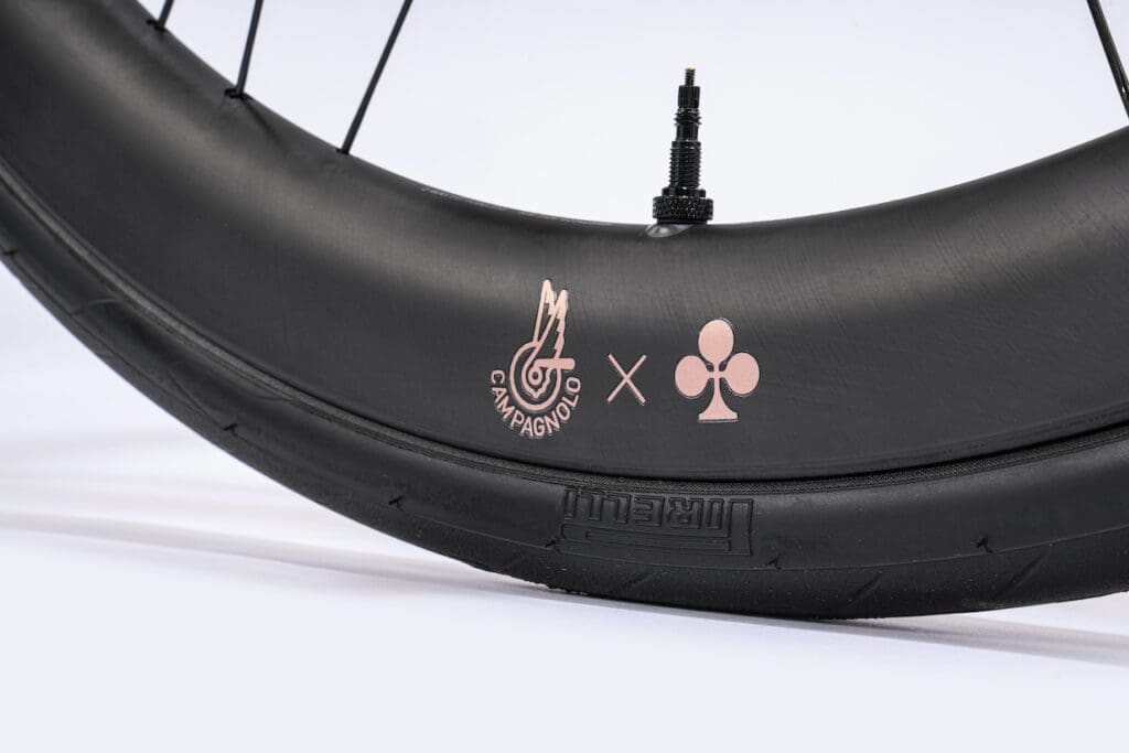 Série limitée du vélo Colnago Steelnovo pour les 70 ans de la marque