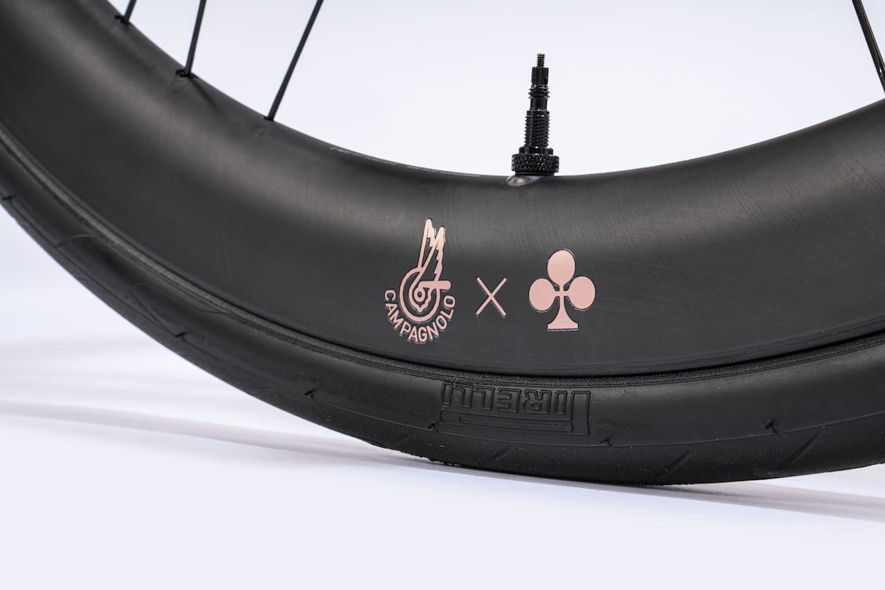 Série limitée du vélo Colnago Steelnovo pour les 70 ans de la marque