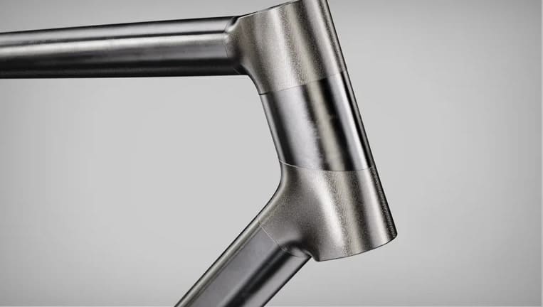 Série limitée du vélo Colnago Steelnovo pour les 70 ans de la marque