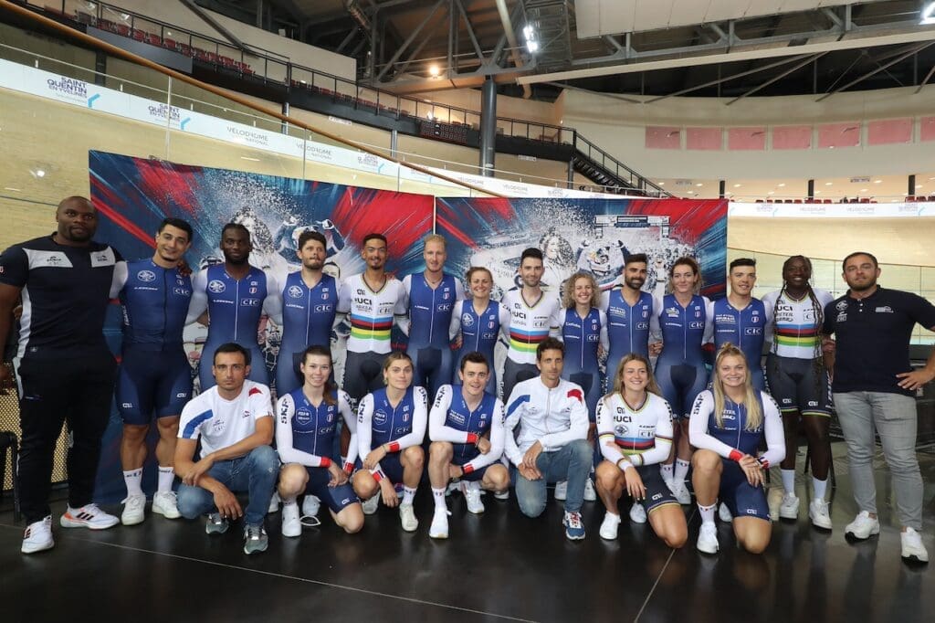 Partenariat FFC Alé