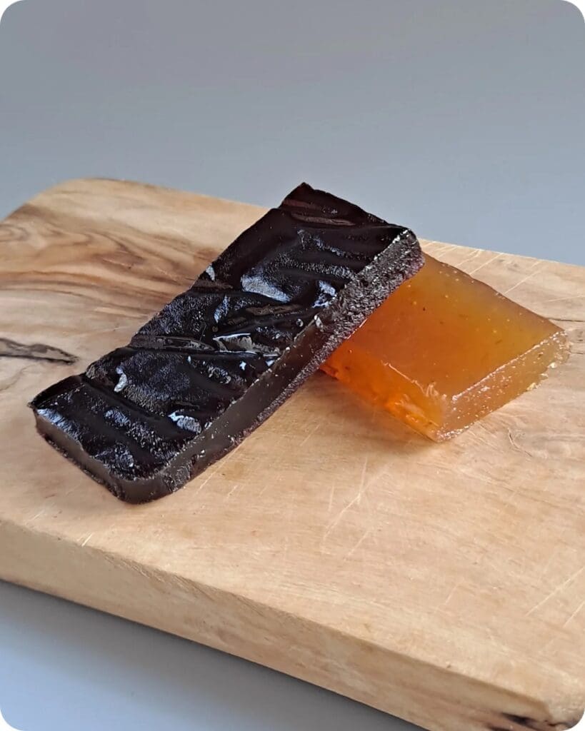 Pâtes de fruit FoxEat
