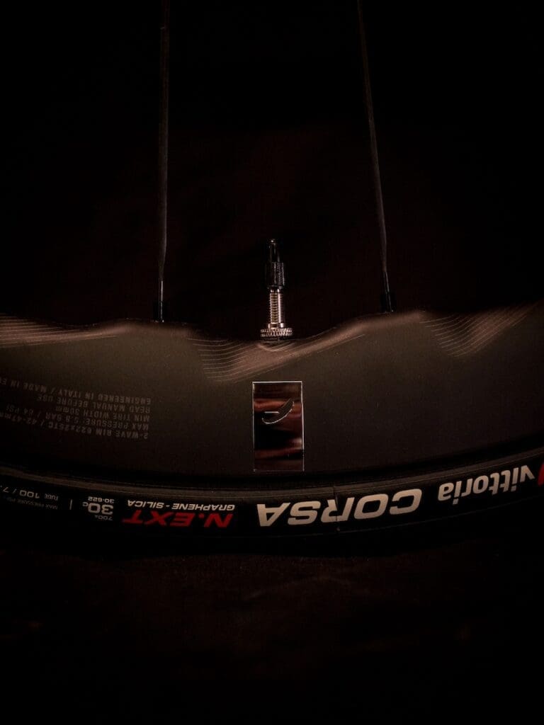 vélo F12 personnalisé pour le 40 ème anniversaire de Mendiz