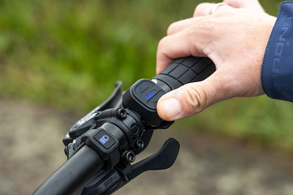 Sigma propose la Remote One une télécommande Bluetooth pour les ROX 4.0 ...