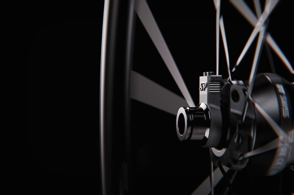 Moyeu dynamo DT Swiss 350 SP PL-7