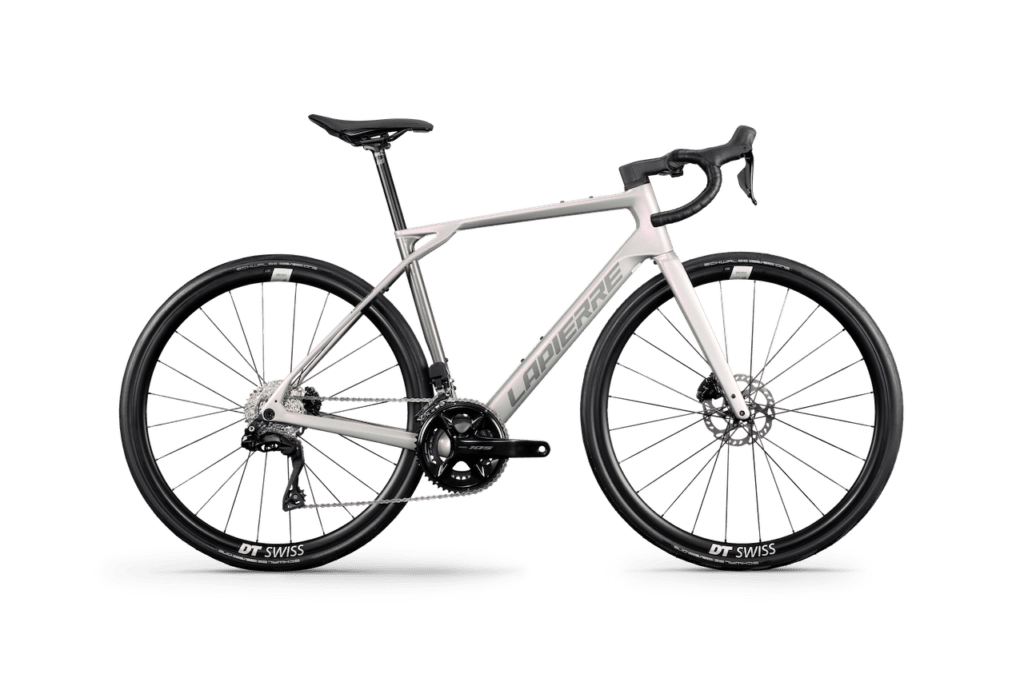 Nouveau vélo endurance Lapierre Pulsium