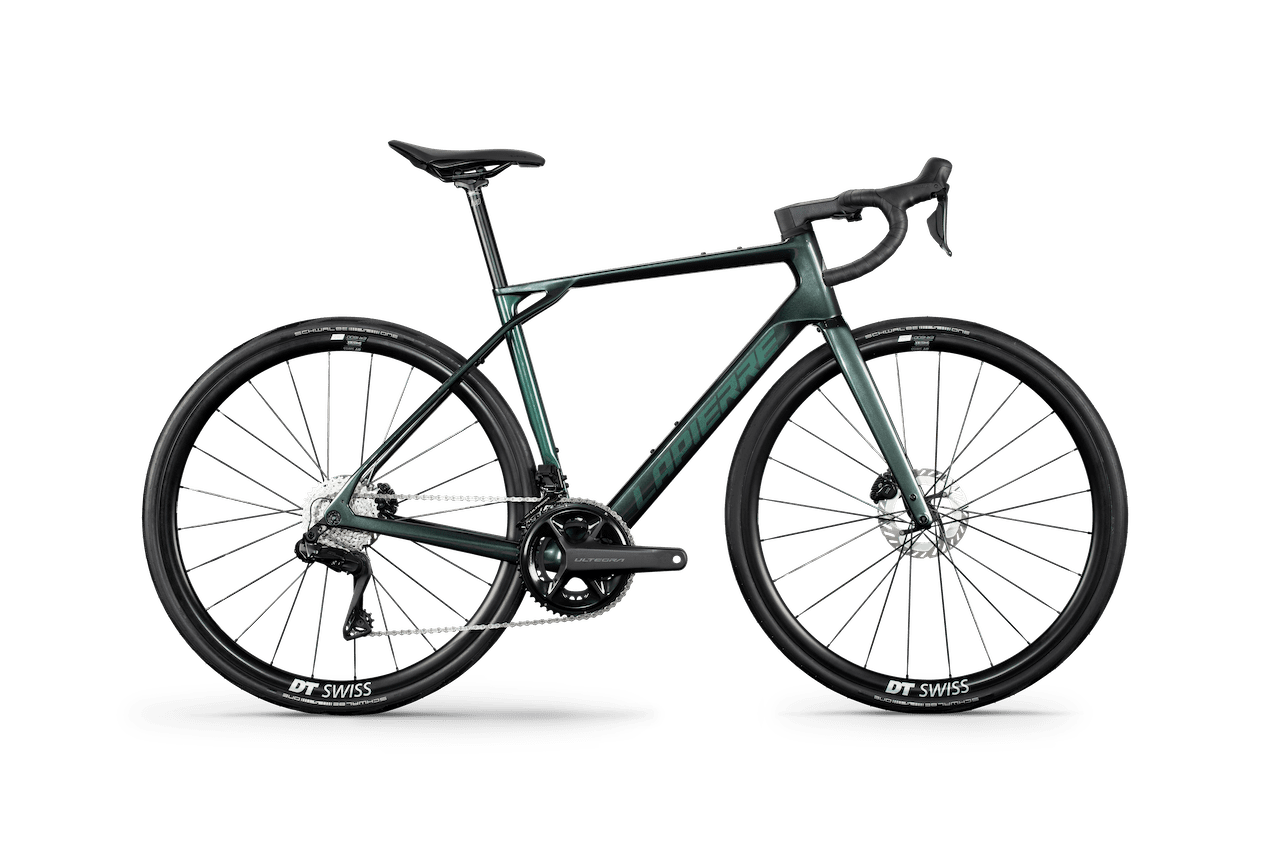 Nouveau vélo endurance Lapierre Pulsium