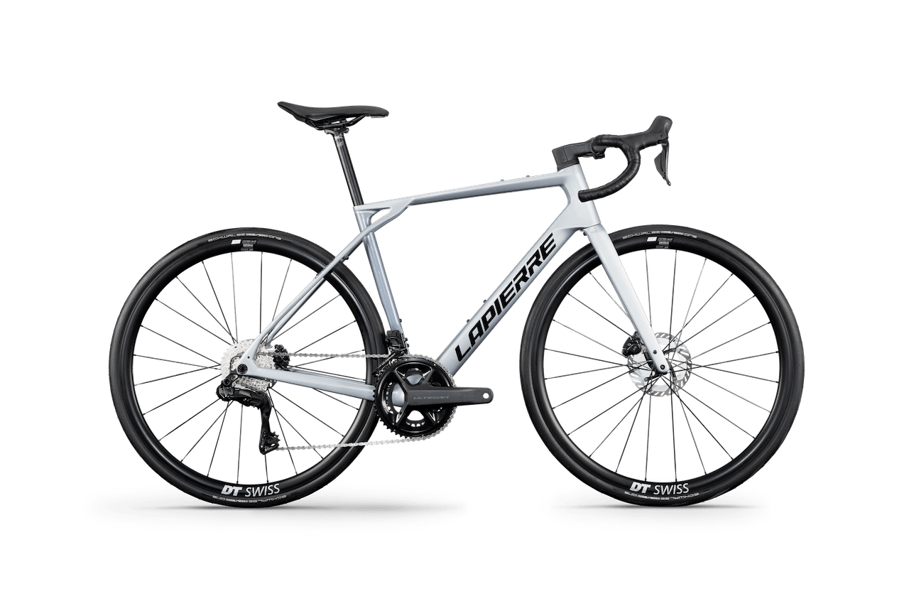 Nouveau vélo endurance Lapierre Pulsium