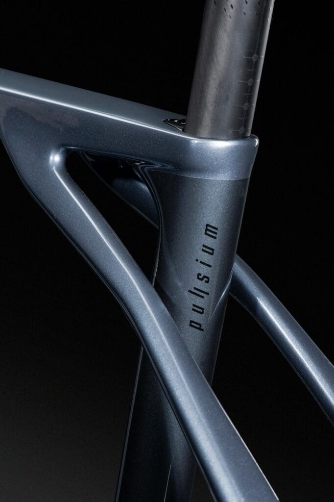 Nouveau vélo endurance Lapierre Pulsium