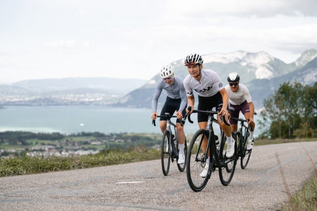 Nouveau vélo endurance Lapierre Pulsium