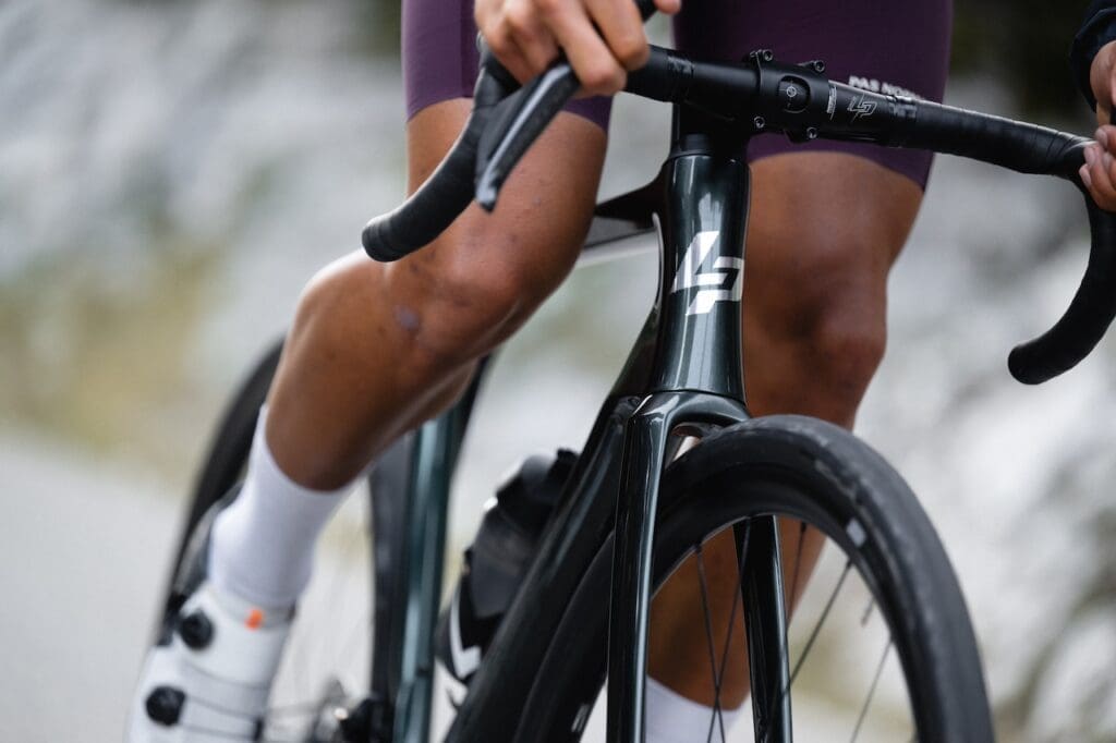 Nouveau vélo endurance Lapierre Pulsium