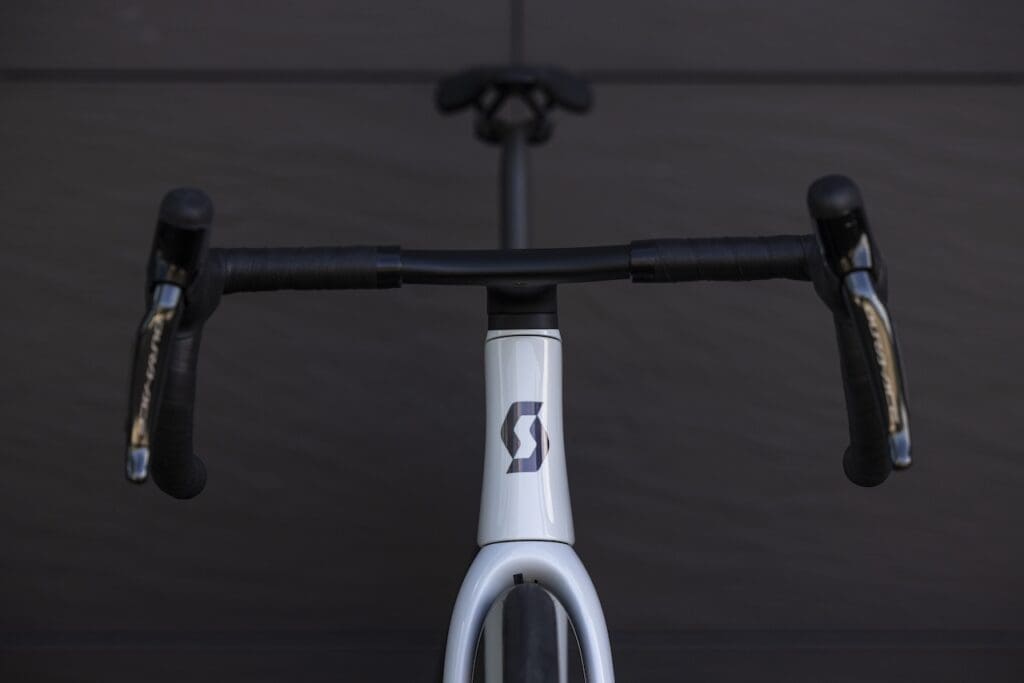 nouveau vélo Scott Addict RC