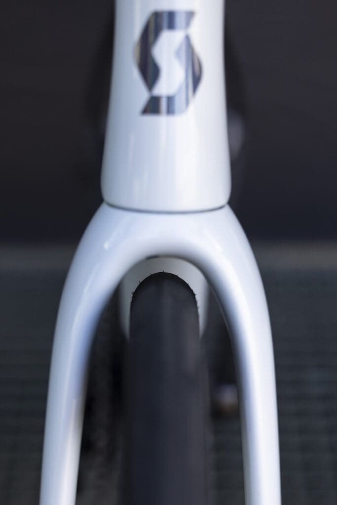 nouveau vélo Scott Addict RC