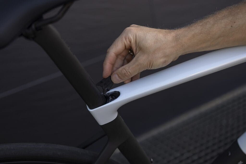 nouveau vélo Scott Addict RC